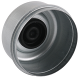 JDMSPEED 2PCS 2.71-2.72 Trailer Axle Dust Cap Cup Grease Cover RV Camper EZ Lube