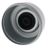 JDMSPEED 2PCS 2.71-2.72 Trailer Axle Dust Cap Cup Grease Cover RV Camper EZ Lube