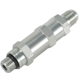 JDMSPEED 23535129 Fuel Check Valve Regulator NEW For Detroit Series 60 Engines 14L Diesel