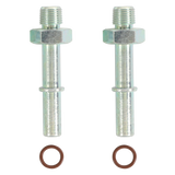 JDMSPEED 12V Fuel Pump For Cummins Onan Generator HGJAA HGJAD Series 01492657 1492657