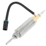 JDMSPEED 12V Fuel Pump For Cummins Onan Generator HGJAA HGJAD Series 01492657 1492657