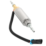 JDMSPEED 12V Fuel Pump For Cummins Onan Generator HGJAA HGJAD Series 01492657 1492657