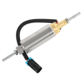 JDMSPEED 12V Fuel Pump For Cummins Onan Generator HGJAA HGJAD Series 01492657 1492657