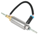 JDMSPEED 12V Fuel Pump For Cummins Onan Generator HGJAA HGJAD Series 01492657 1492657