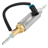 JDMSPEED 12V Fuel Pump For Cummins Onan Generator HGJAA HGJAD Series 01492657 1492657