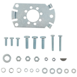 JDMSPEED 14 Feet Boat Rotary Steering System Outboard Kit Marine W/13.5" Wheel SS13714