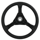 JDMSPEED 10 Feet Boat Rotary Steering System Outboard Kit Marine With 13.5" Wheel SS13710