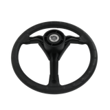 JDMSPEED 14 Feet Boat Rotary Steering System Outboard Kit Marine W/13.5" Wheel SS13714