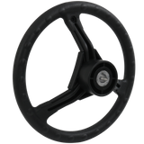 JDMSPEED 14 Feet Boat Rotary Steering System Outboard Kit Marine W/13.5" Wheel SS13714