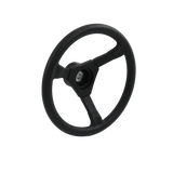 JDMSPEED 14 Feet Boat Rotary Steering System Outboard Kit Marine W/13.5" Wheel SS13714