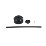 JDMSPEED 14 Feet Boat Rotary Steering System Outboard Kit Marine W/13.5" Wheel SS13714