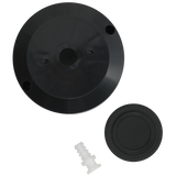 JDMSPEED 14 Feet Boat Rotary Steering System Outboard Kit Marine W/13.5" Wheel SS13714