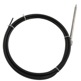 JDMSPEED 14 Feet Boat Rotary Steering System Outboard Kit Marine W/13.5" Wheel SS13714