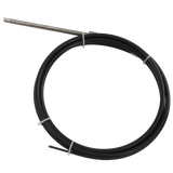 JDMSPEED 14 Feet Boat Rotary Steering System Outboard Kit Marine W/13.5" Wheel SS13714