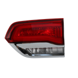 JDMSPEED  Inner Passenger Halogen Tail Light Assembly Fits Jeep Grand Cherokee 2014-20