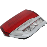 JDMSPEED  Inner Passenger Halogen Tail Light Assembly Fits Jeep Grand Cherokee 2014-20