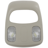 JDMSPEED 1DK78-BD1AA Assembly Overhead Console Housing For 2006-2009 Ram 1500 2500 3500