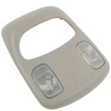 JDMSPEED 1DK78-BD1AA Assembly Overhead Console Housing For 2006-2009 Ram 1500 2500 3500