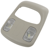 JDMSPEED 1DK78-BD1AA Assembly Overhead Console Housing For 2006-2009 Ram 1500 2500 3500