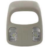 JDMSPEED 1DK78-BD1AA Assembly Overhead Console Housing For 2006-2009 Ram 1500 2500 3500