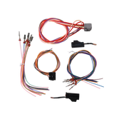 JDMSPEED For 13-17 Dodge Ram 3500 5500 Auxiliary Switch Upfitter Wiring Kit 68209998AC