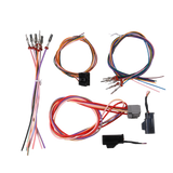 JDMSPEED For 13-17 Dodge Ram 3500 5500 Auxiliary Switch Upfitter Wiring Kit 68209998AC