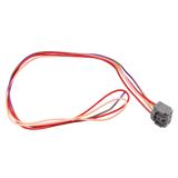 JDMSPEED For 13-17 Dodge Ram 3500 5500 Auxiliary Switch Upfitter Wiring Kit 68209998AC