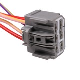 JDMSPEED For 13-17 Dodge Ram 3500 5500 Auxiliary Switch Upfitter Wiring Kit 68209998AC