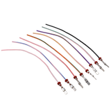 JDMSPEED For 13-17 Dodge Ram 3500 5500 Auxiliary Switch Upfitter Wiring Kit 68209998AC