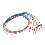 JDMSPEED For 13-17 Dodge Ram 3500 5500 Auxiliary Switch Upfitter Wiring Kit 68209998AC