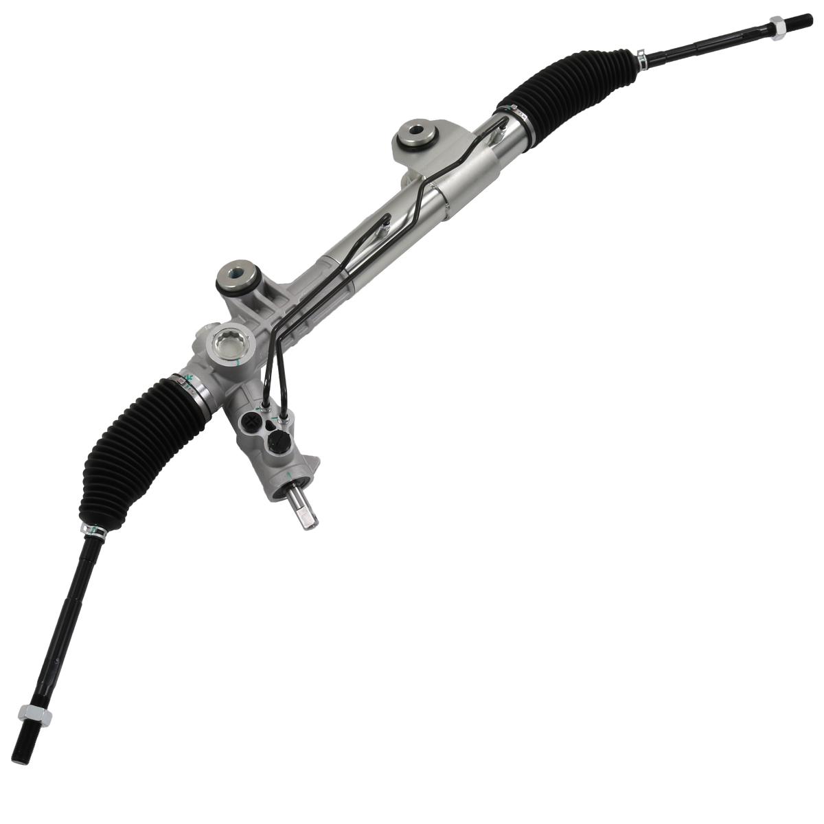 JDMSPEED Complete Power Steering Rack & Pinion Assembly For 20062010