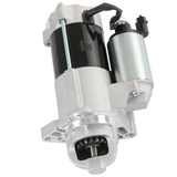 JDMSPEED 12473 Starter Motor Assembly Fits GMC Terrain Chevy Equinox Malibu 1.5L 2018-20