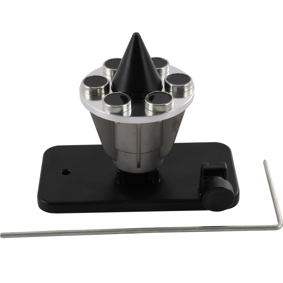 JDMSPEED NEW Wall Mount Lawn Mower Blade Balancer For 42047