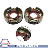 JDMSPEED 2PCS 12.25" Hydraulic Brakes fits Dexter 9K 10K Trailer Axles 23-410 23-411