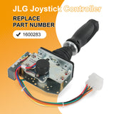 JDMSPEED 1600283 Joystick Controller For JLG Aerial Lift Drive/Steer 600AJ 600S 600SJ