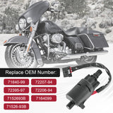 JDMSPEE 71640-99 Fits 2003-2006 Harley Touring Electraglide FLT FLHT Ignition Switch
