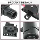 JDMSPEE 71640-99 Fits 2003-2006 Harley Touring Electraglide FLT FLHT Ignition Switch