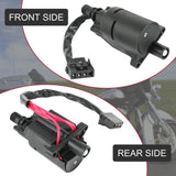 JDMSPEE 71640-99 Fits 2003-2006 Harley Touring Electraglide FLT FLHT Ignition Switch