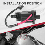 JDMSPEE 71640-99 Fits 2003-2006 Harley Touring Electraglide FLT FLHT Ignition Switch