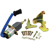 JDMSPEED 12V Fuel Shut Off Solenoid For 94-98 Dodge Ram Pickup Truck 5.9L Cummins Diesel