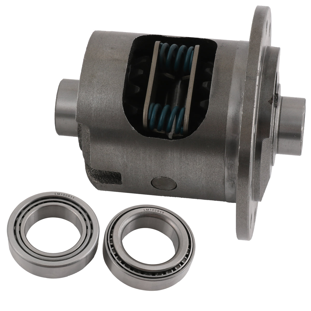 DriveXpert 19557-010 Spline Limited-Slip Locker Fits All Chevy GM 8.5" 10-Bolt