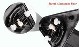 JDMSPEED 2 Tow Mirrors Power Heated Led Signal For 02-08 Dodge Ram 1500/03-09 2500 3500