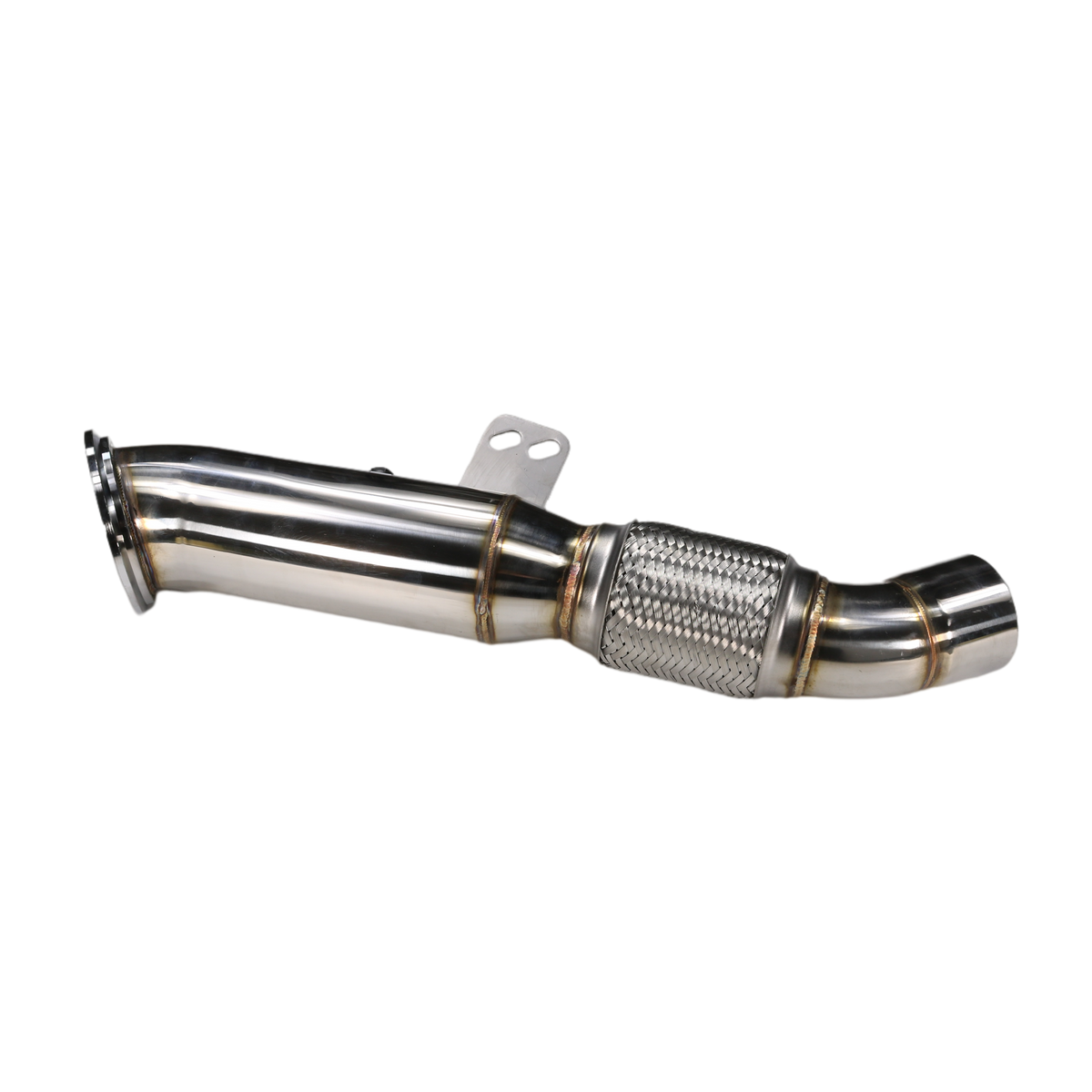 JDMSPEED B58 DOWNPIPE BMW M140i CATLESS DECAT EXHAUST STAINLESS 340i 4 ...