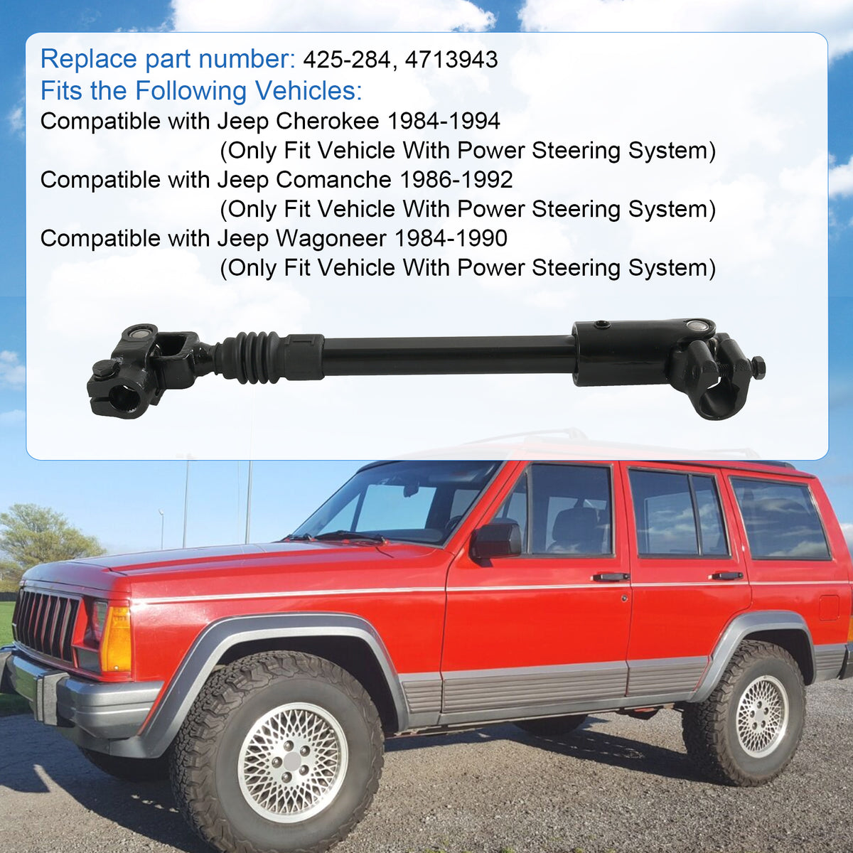Sitemapcdatahttpcellcare1comjeep Cherokee Xj Steering Shaft