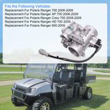 JDMSPEED 2203925 1203160 Fits Polaris Ranger 700 Throttle Body 06 07 08 09