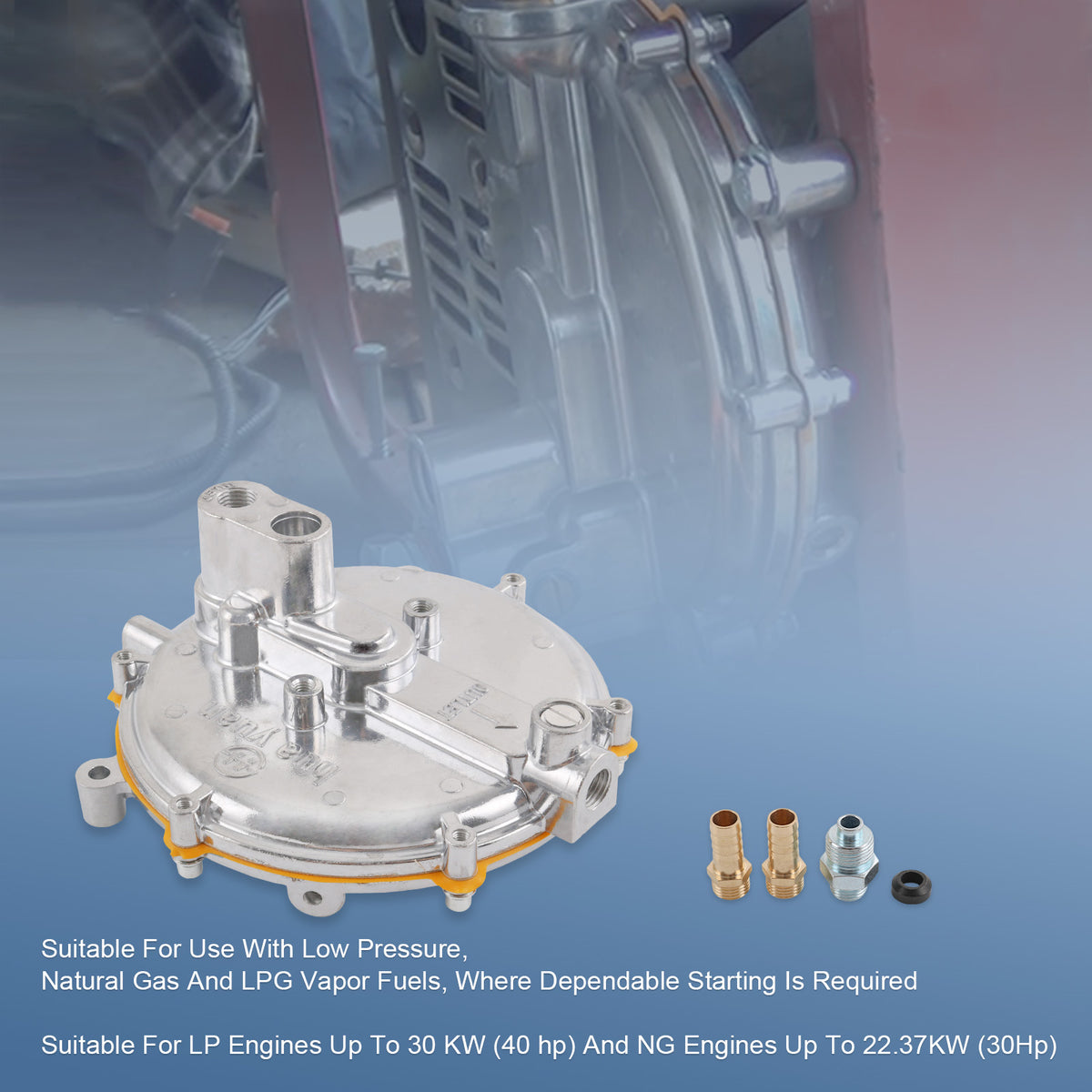non.pig.12.hano.122 Amazon.com : Chacarbtu Low Pressure 039-122 Regulator