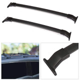 JDMSPEED 2pcs For 2011-2017 Honda Odyssey Van Roof Rack Cross Bars Luggage Carrier Set