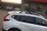 JDMSPEED 2pcs For 2017-2019 Honda CRV CR-V Top Cargo Roof Racks Cross Trail Bars Set