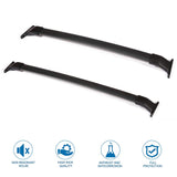 JDMSPEED 2pcs For 2011-2017 Honda Odyssey Van Roof Rack Cross Bars Luggage Carrier Set