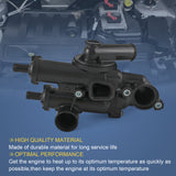 JDMSPEED Thermostat Housing for Chrysler 200 Dodge Dodge Journey 902319 2011 2.4L NEW